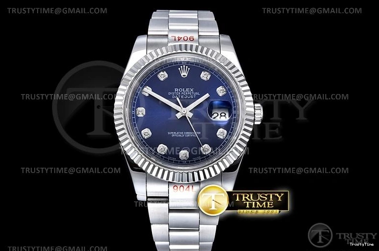 0813 Effortless R2DJ0253I – DJ2 41mm Oyst 652